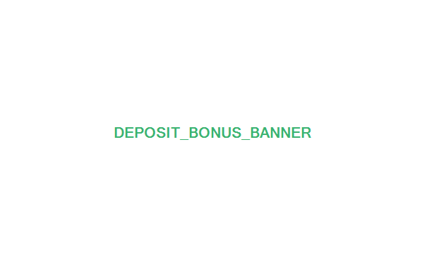 500% First Deposit Bonus!